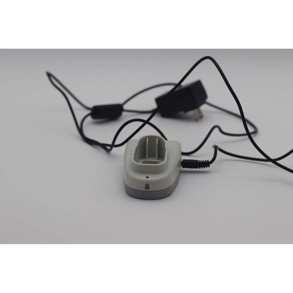 Brand GMBH HandyStep Electronic Pipette Charging Stand Base with AC Adapter